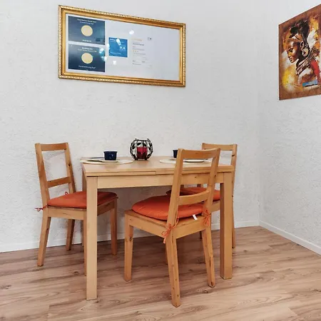 Zapf Apartment *