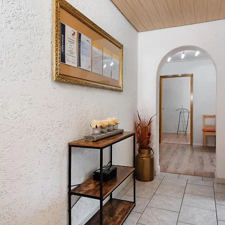 Apartment Zapf *