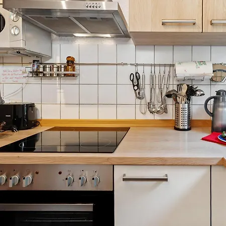 Apartamento Zapf Forbach