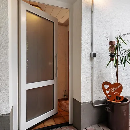 Apartament Zapf Forbach