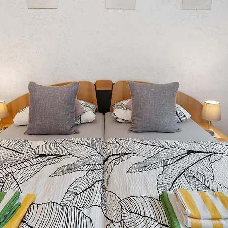 Apartament Zapf Forbach