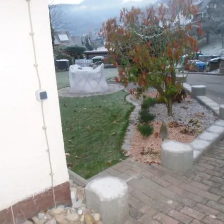 Apartment Zapf Forbach