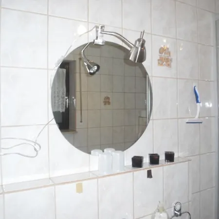 Apartment Zapf Forbach