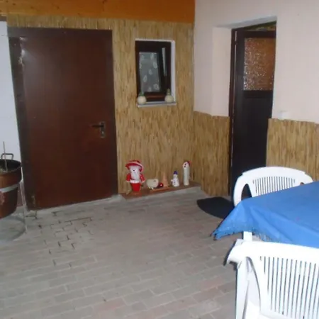 Apartment Zapf Forbach